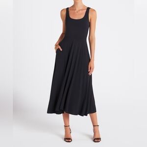 Stitch Fix Market & Spruce Ravyn Dress (Black), Size XS, NWT